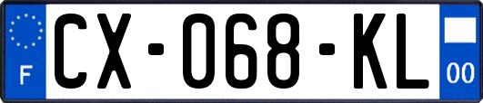 CX-068-KL