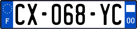 CX-068-YC