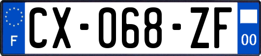 CX-068-ZF