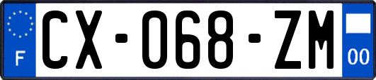 CX-068-ZM