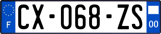 CX-068-ZS