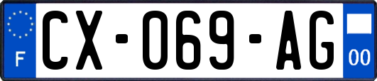 CX-069-AG