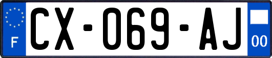 CX-069-AJ