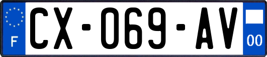 CX-069-AV