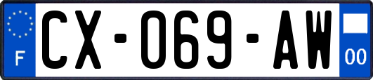 CX-069-AW