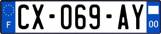 CX-069-AY