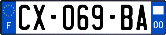 CX-069-BA