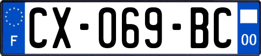 CX-069-BC