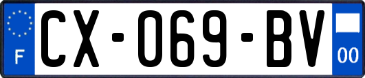 CX-069-BV