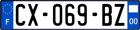 CX-069-BZ