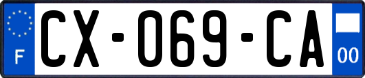 CX-069-CA