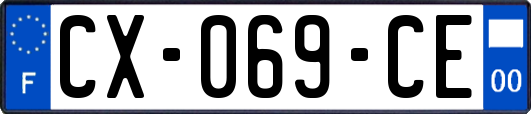 CX-069-CE