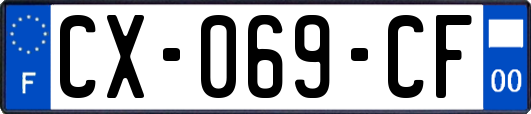 CX-069-CF