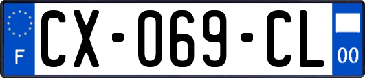CX-069-CL