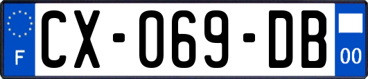 CX-069-DB