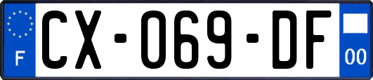 CX-069-DF