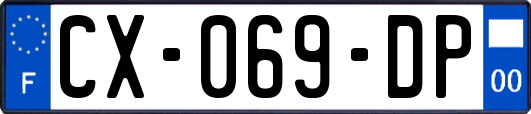 CX-069-DP