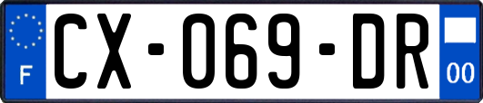 CX-069-DR