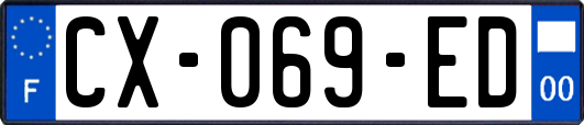 CX-069-ED