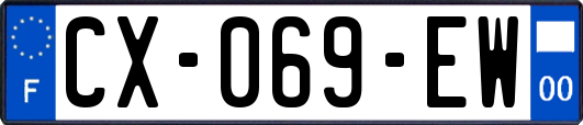 CX-069-EW