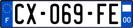 CX-069-FE