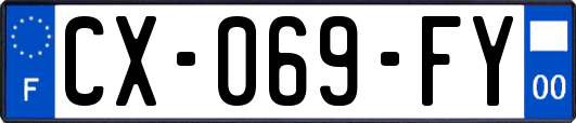 CX-069-FY