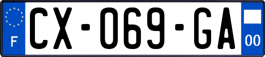 CX-069-GA