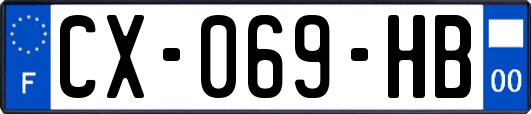 CX-069-HB