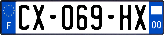 CX-069-HX