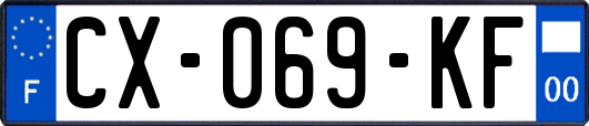 CX-069-KF