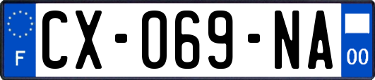 CX-069-NA