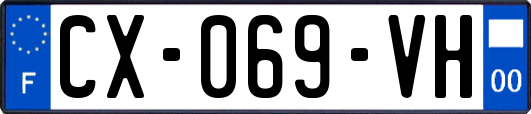 CX-069-VH