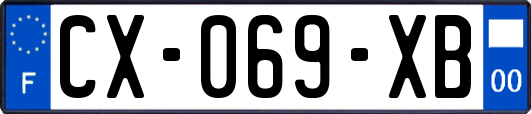 CX-069-XB