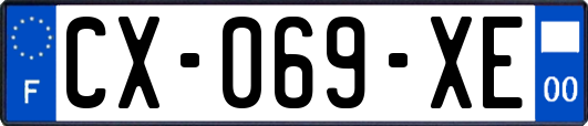 CX-069-XE