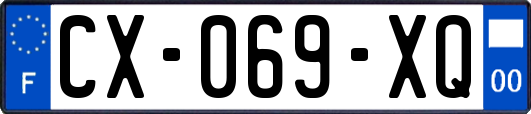 CX-069-XQ