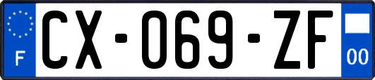 CX-069-ZF