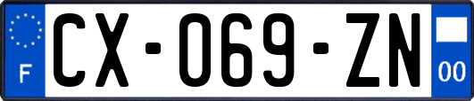 CX-069-ZN