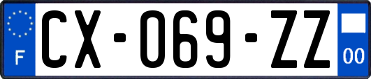 CX-069-ZZ