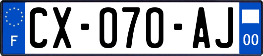 CX-070-AJ