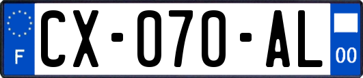 CX-070-AL