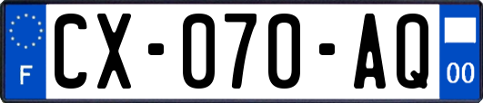 CX-070-AQ