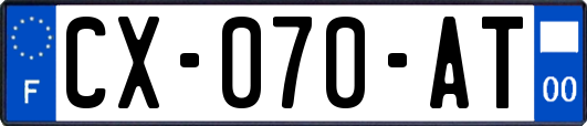 CX-070-AT