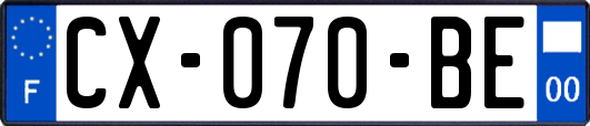 CX-070-BE