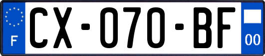 CX-070-BF