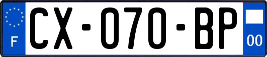 CX-070-BP