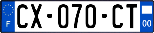CX-070-CT
