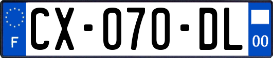 CX-070-DL
