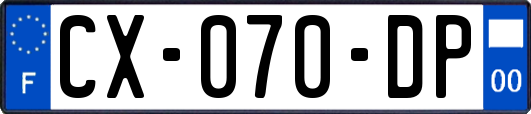 CX-070-DP