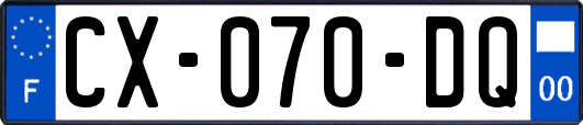 CX-070-DQ