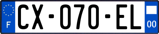 CX-070-EL